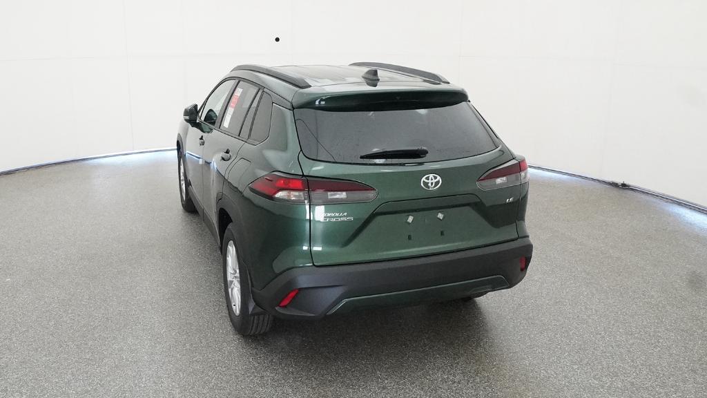 new 2026 Toyota Corolla Cross car, priced at $30,577