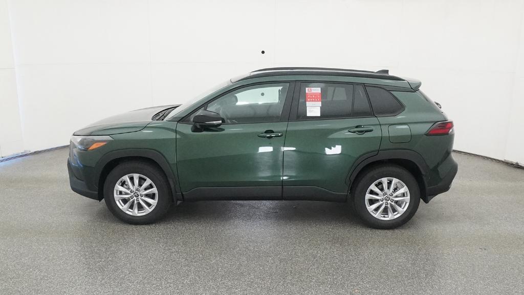 new 2026 Toyota Corolla Cross car, priced at $30,577