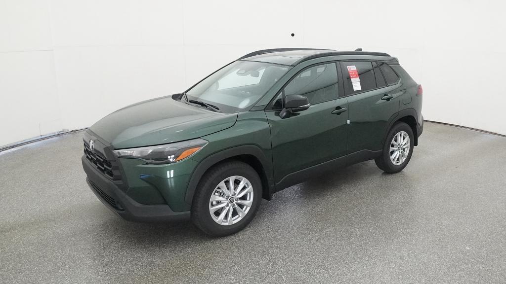 new 2026 Toyota Corolla Cross car, priced at $30,577