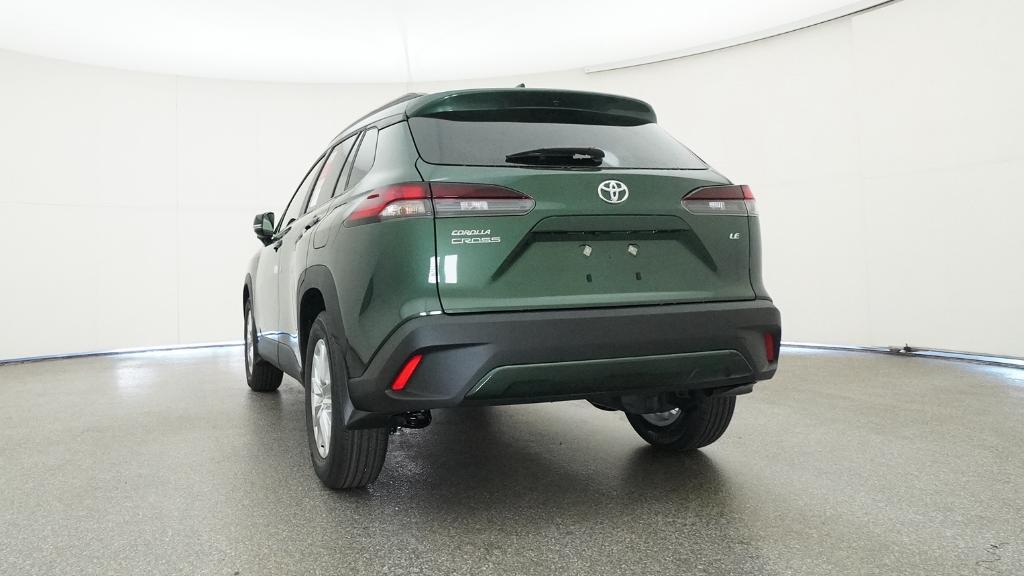 new 2026 Toyota Corolla Cross car, priced at $30,577
