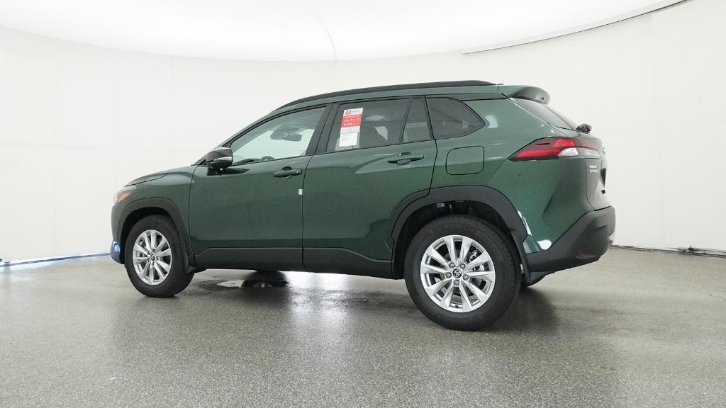 new 2026 Toyota Corolla Cross car, priced at $30,577