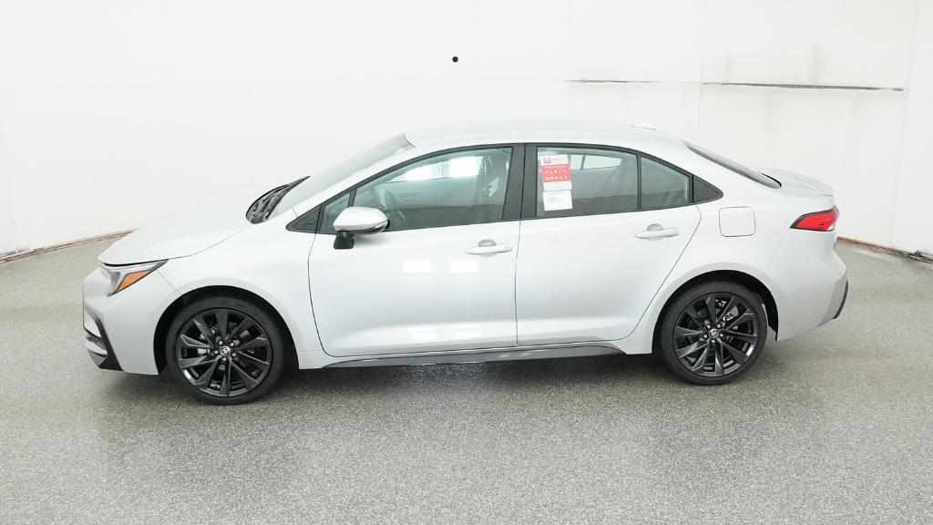 new 2026 Toyota Corolla car, priced at $27,402