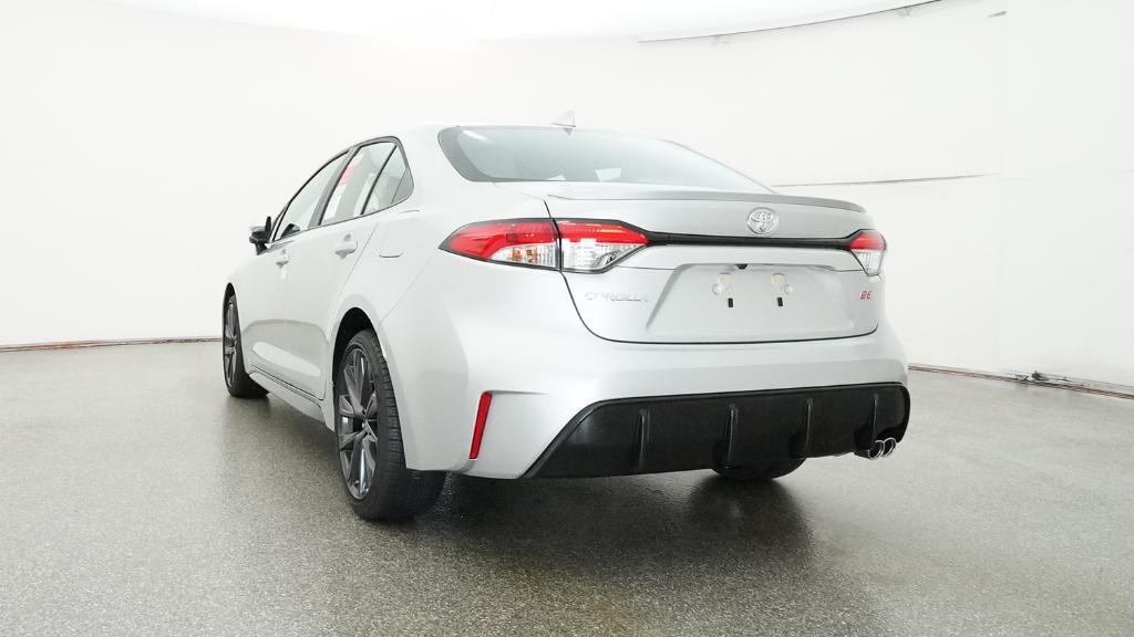 new 2026 Toyota Corolla car, priced at $27,402