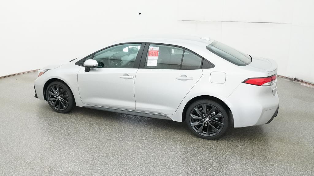 new 2026 Toyota Corolla car, priced at $27,402