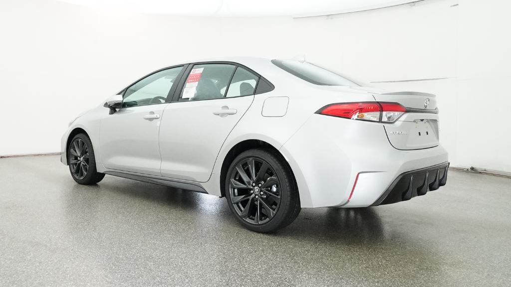 new 2026 Toyota Corolla car, priced at $27,402
