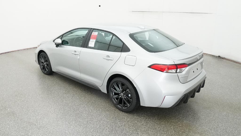 new 2026 Toyota Corolla car, priced at $27,402