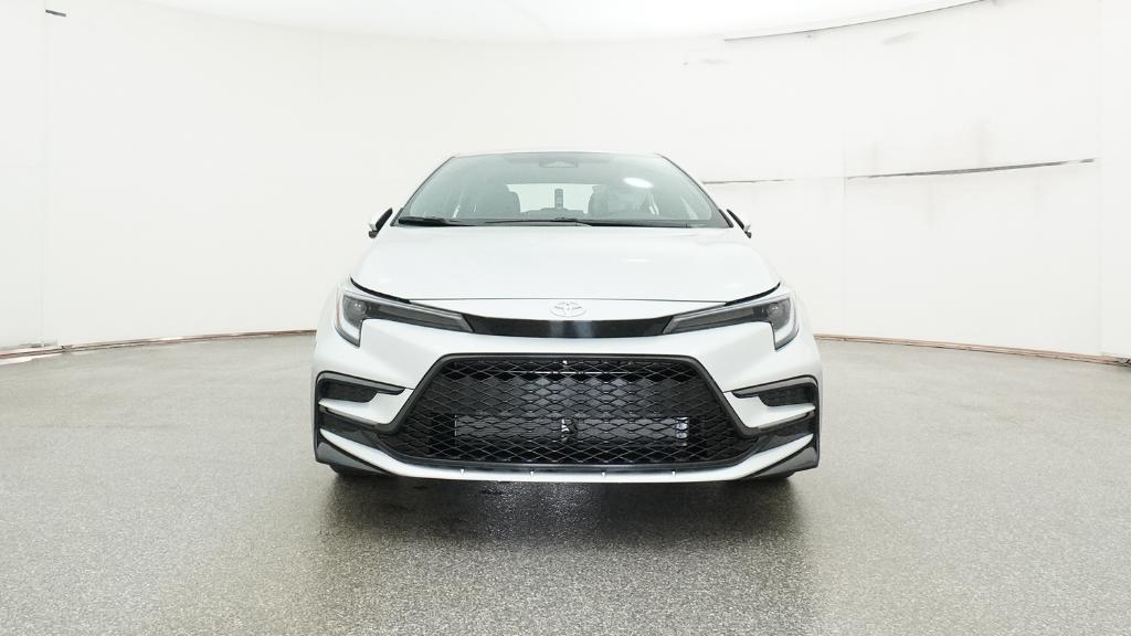 new 2026 Toyota Corolla car, priced at $27,402