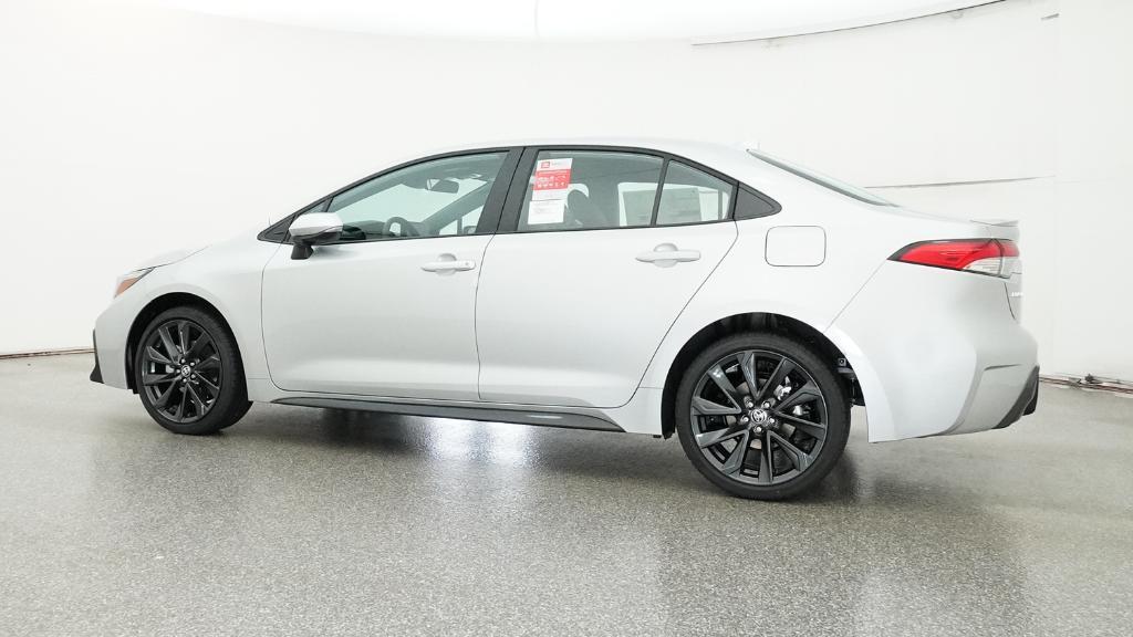 new 2026 Toyota Corolla car, priced at $27,402