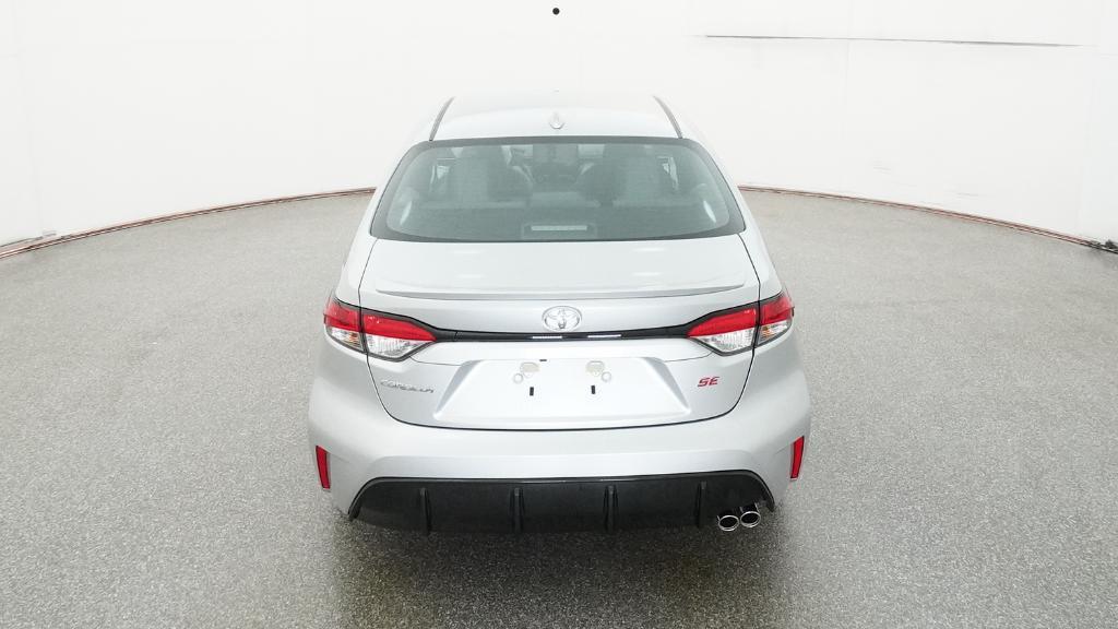 new 2026 Toyota Corolla car, priced at $27,402