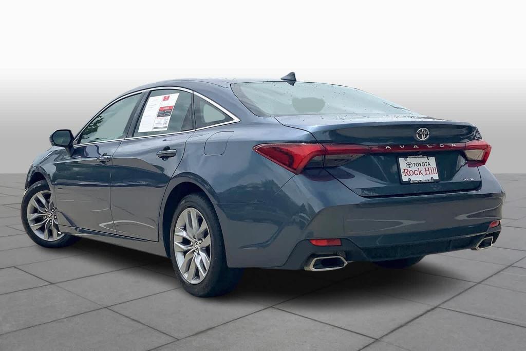 used 2022 Toyota Avalon car, priced at $26,784