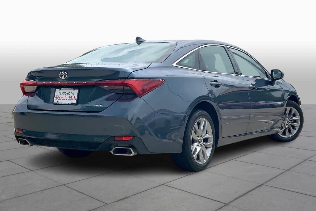 used 2022 Toyota Avalon car, priced at $26,784