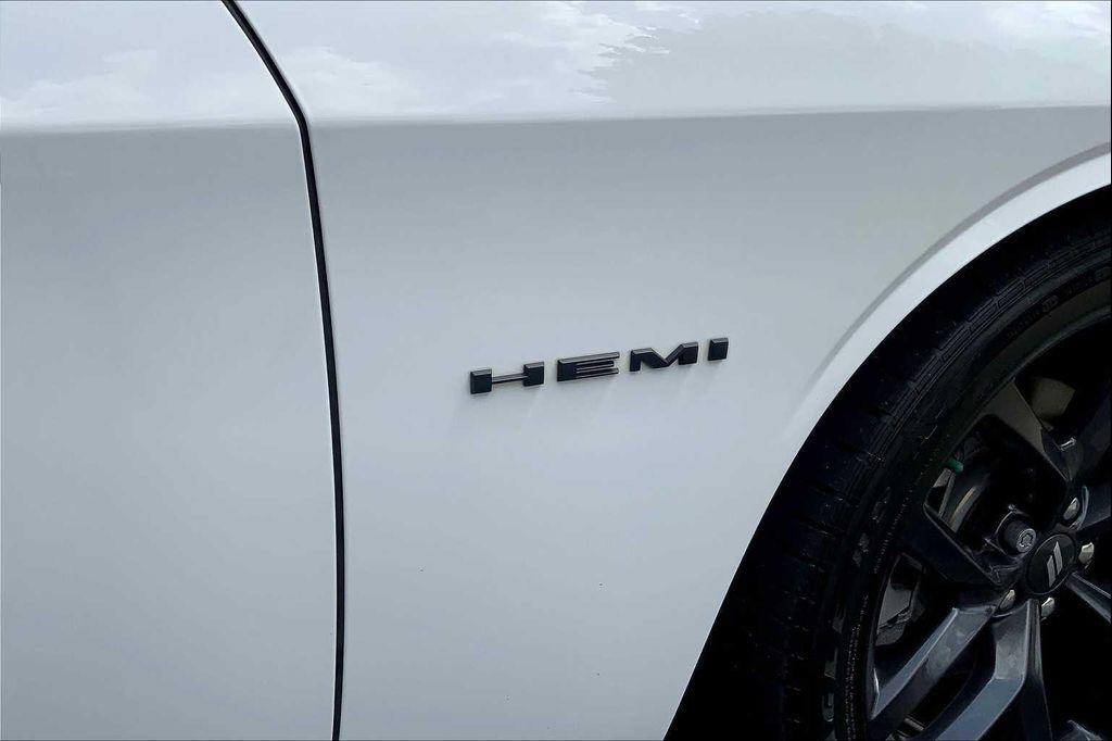 used 2022 Dodge Challenger car, priced at $32,171