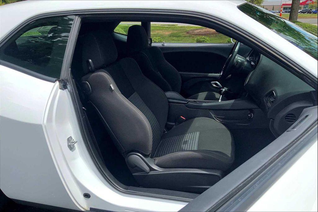 used 2022 Dodge Challenger car, priced at $32,171