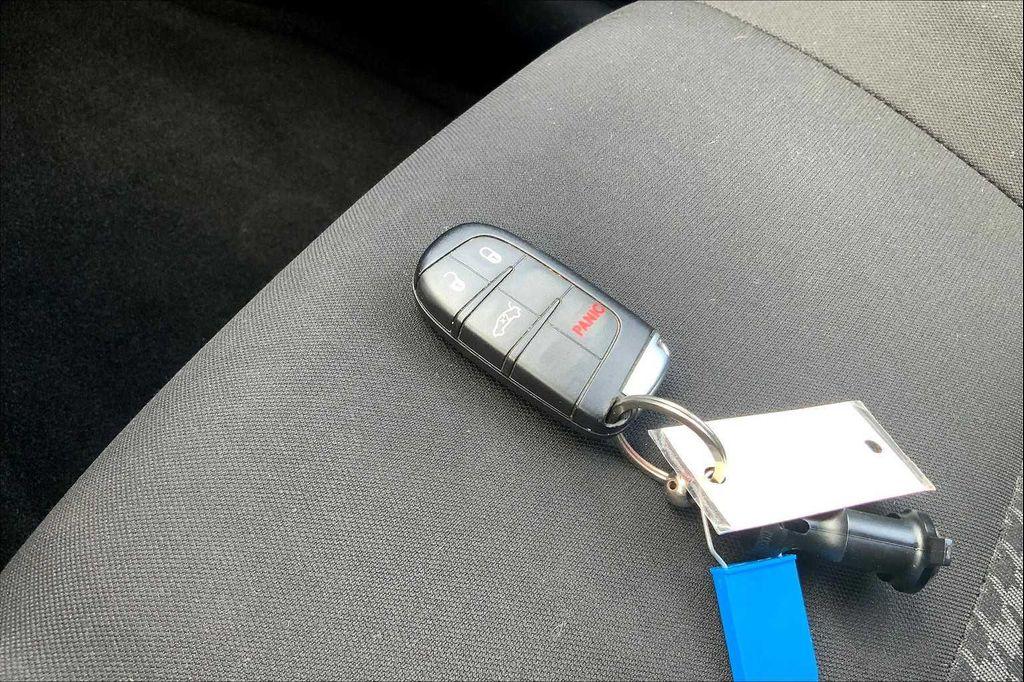 used 2022 Dodge Challenger car, priced at $32,171