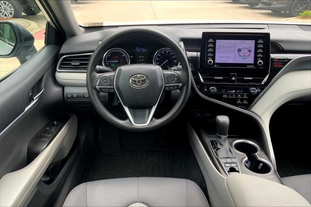 used 2022 Toyota Camry car, priced at $22,951
