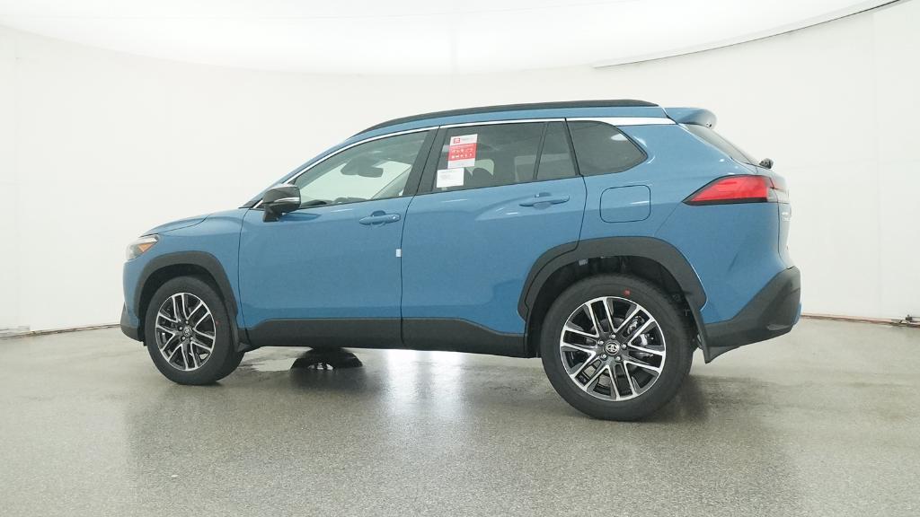 new 2026 Toyota Corolla Cross car, priced at $34,733