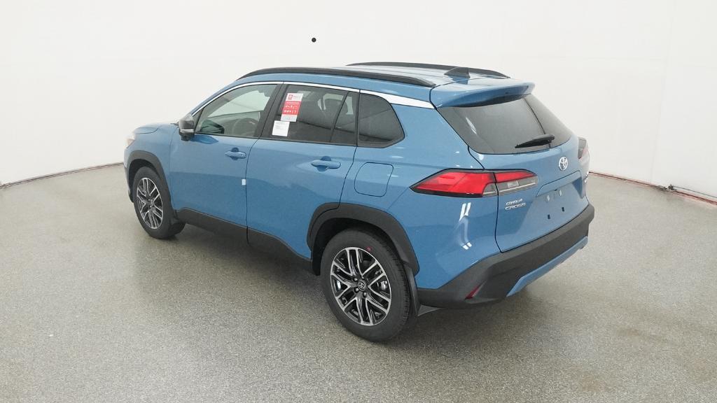 new 2026 Toyota Corolla Cross car, priced at $34,733