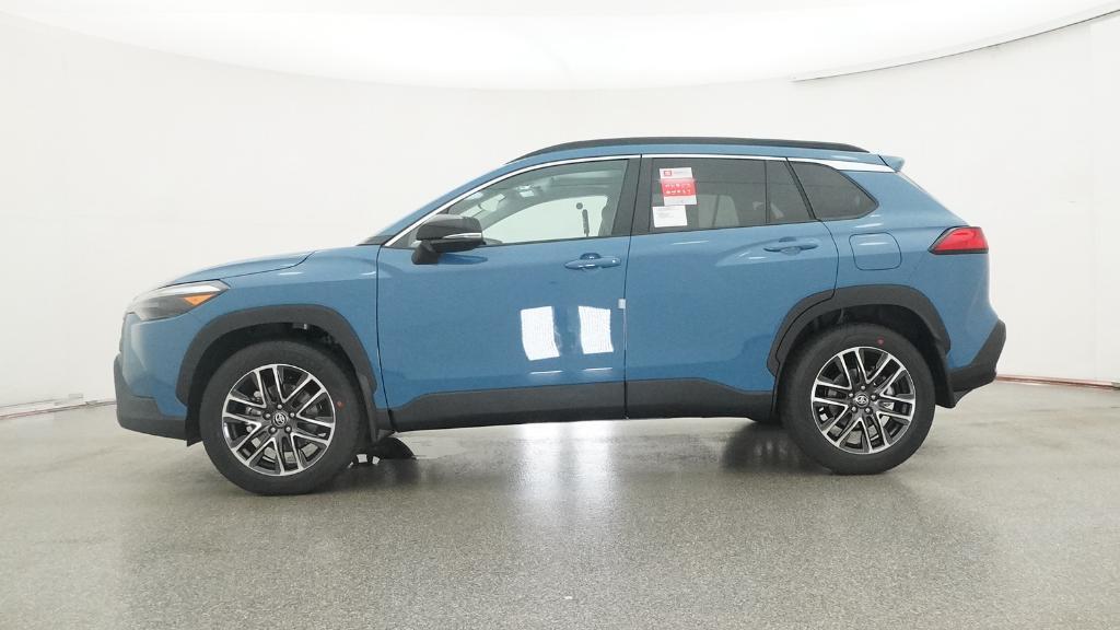 new 2026 Toyota Corolla Cross car, priced at $34,733