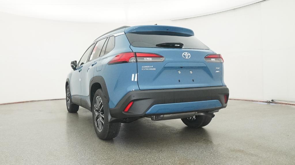 new 2026 Toyota Corolla Cross car, priced at $34,733
