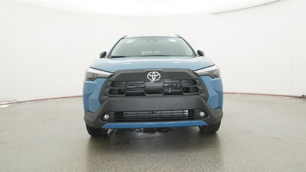 new 2026 Toyota Corolla Cross car, priced at $34,733