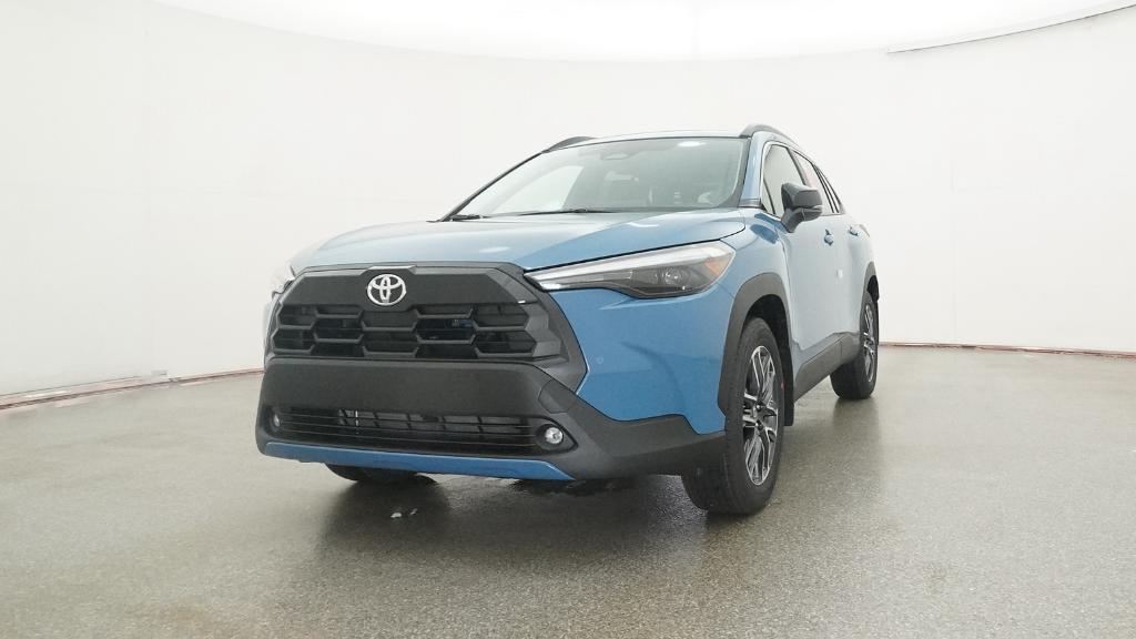 new 2026 Toyota Corolla Cross car, priced at $34,733