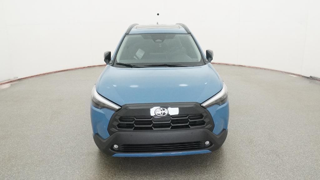 new 2026 Toyota Corolla Cross car, priced at $34,733