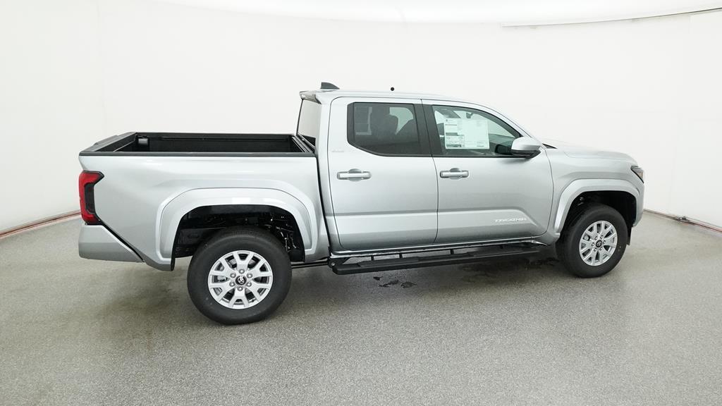 new 2024 Toyota Tacoma car, priced at $40,730