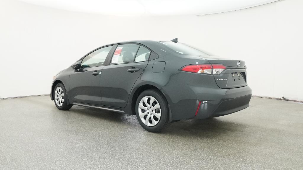 new 2026 Toyota Corolla car, priced at $24,164
