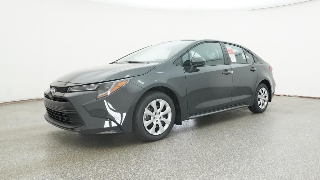 new 2026 Toyota Corolla car, priced at $24,164