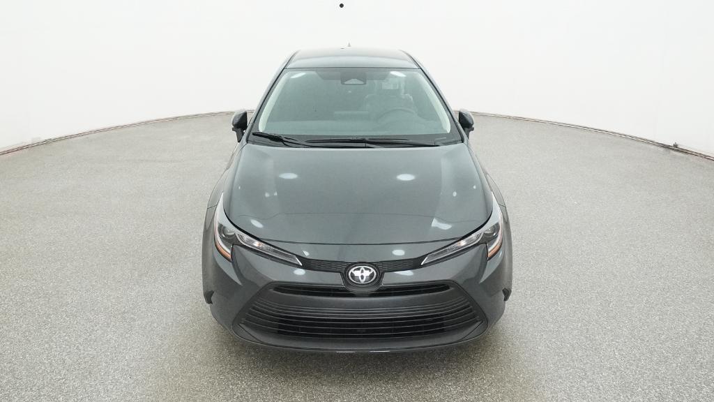 new 2026 Toyota Corolla car, priced at $24,164