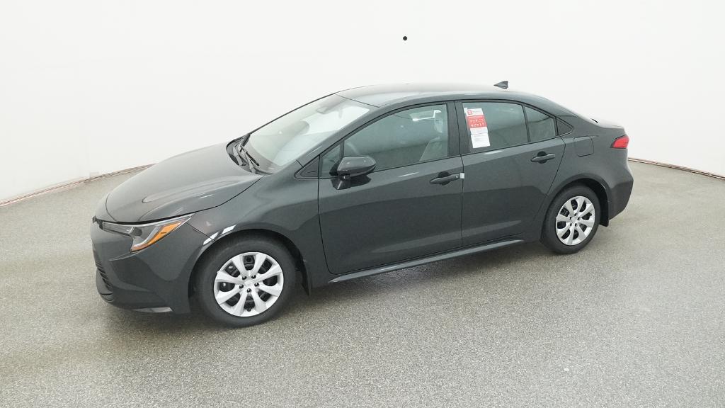 new 2026 Toyota Corolla car, priced at $24,164