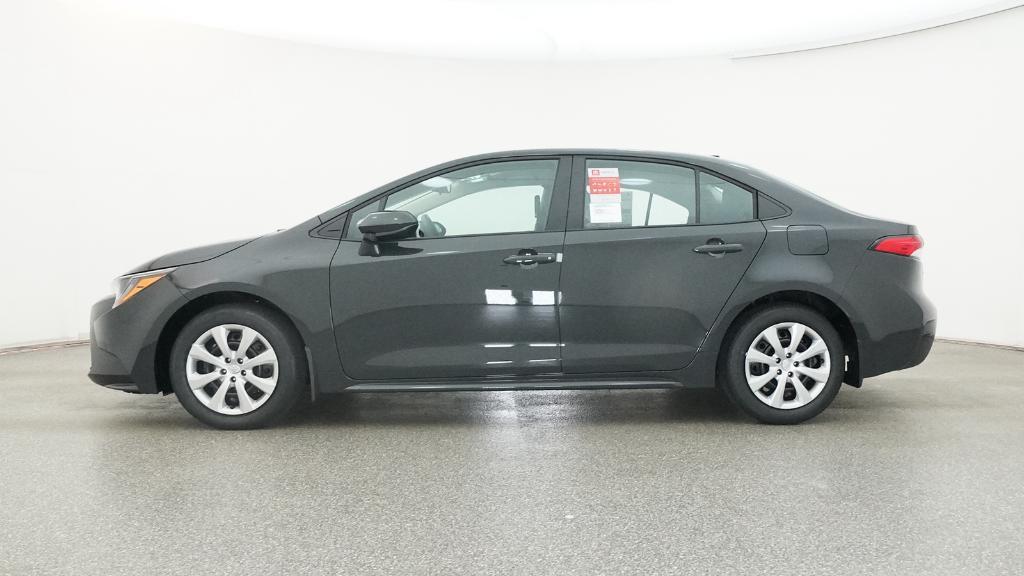 new 2026 Toyota Corolla car, priced at $24,164
