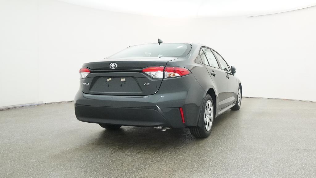 new 2026 Toyota Corolla car, priced at $24,164