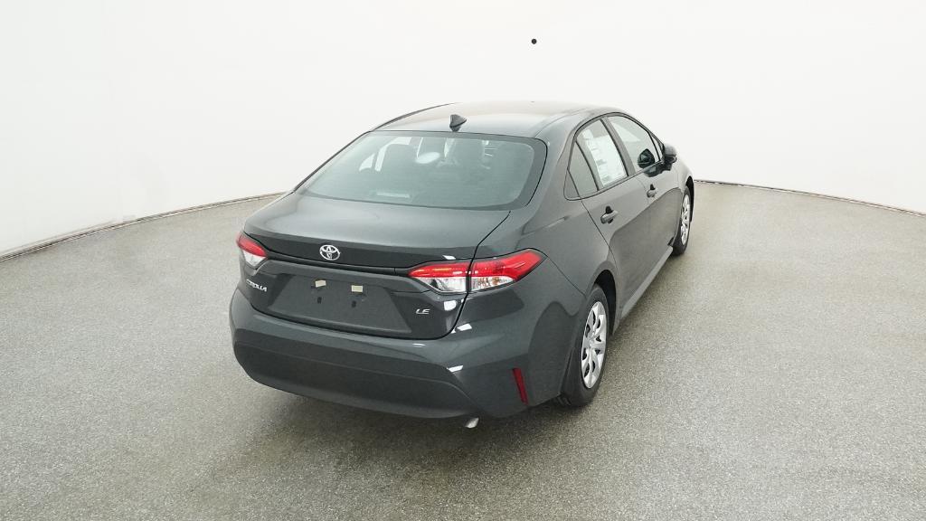 new 2026 Toyota Corolla car, priced at $24,164