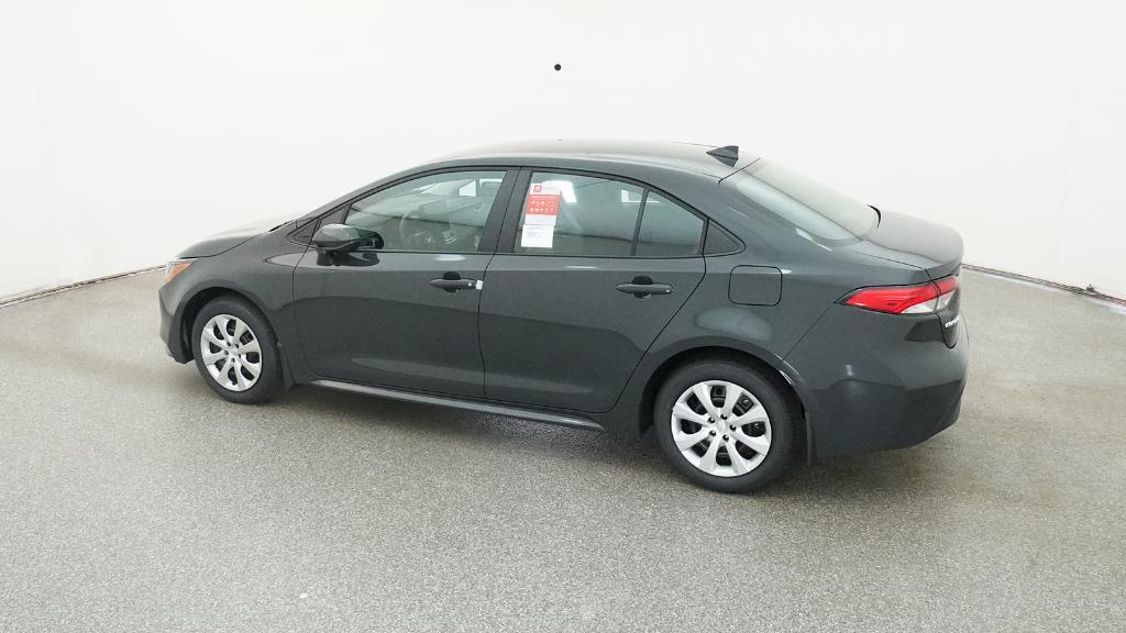 new 2026 Toyota Corolla car, priced at $24,164