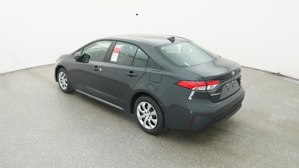 new 2026 Toyota Corolla car, priced at $24,164