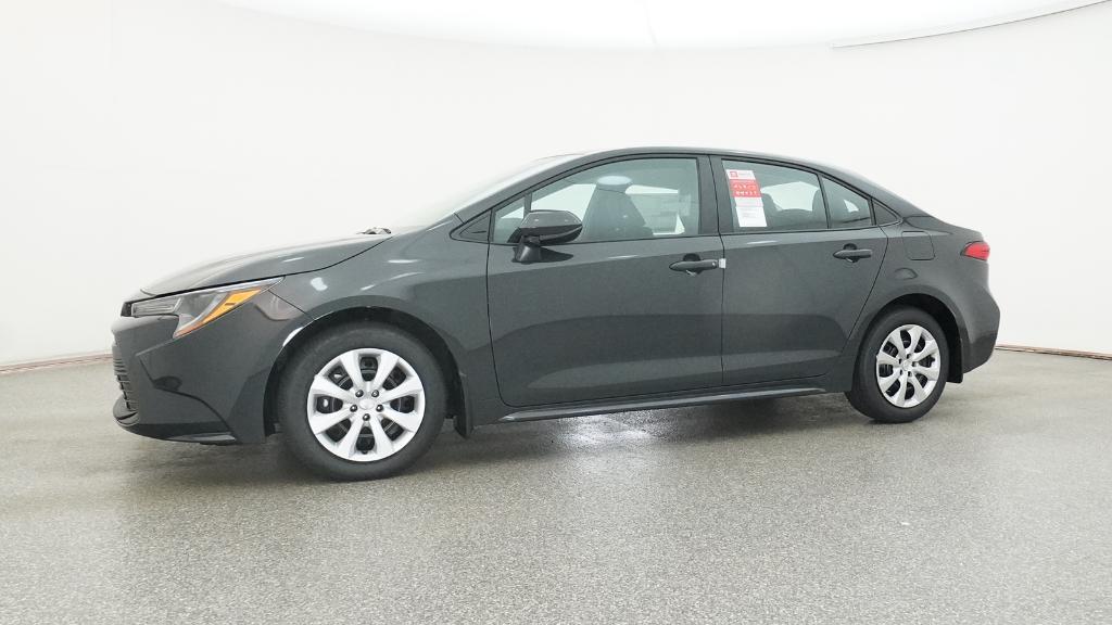 new 2026 Toyota Corolla car, priced at $24,164