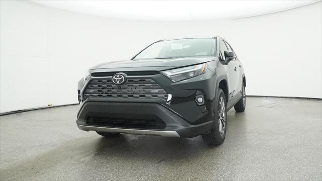 new 2025 Toyota RAV4 Hybrid car, priced at $45,437