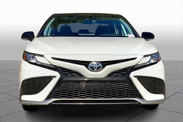 used 2021 Toyota Camry car, priced at $24,988