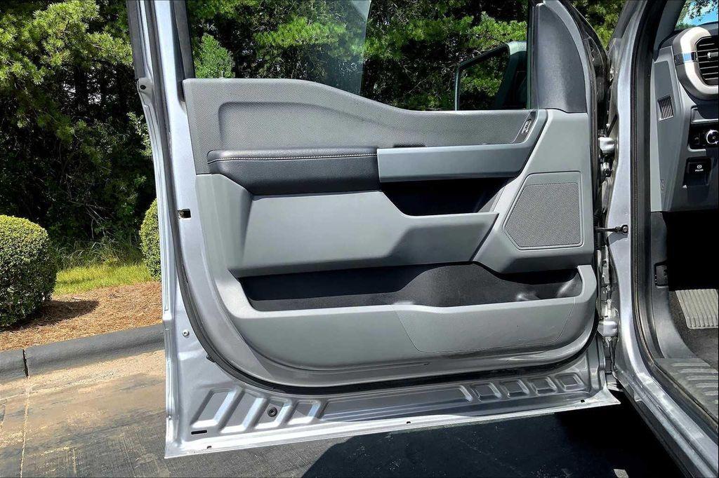 used 2023 Ford F-150 car, priced at $33,672