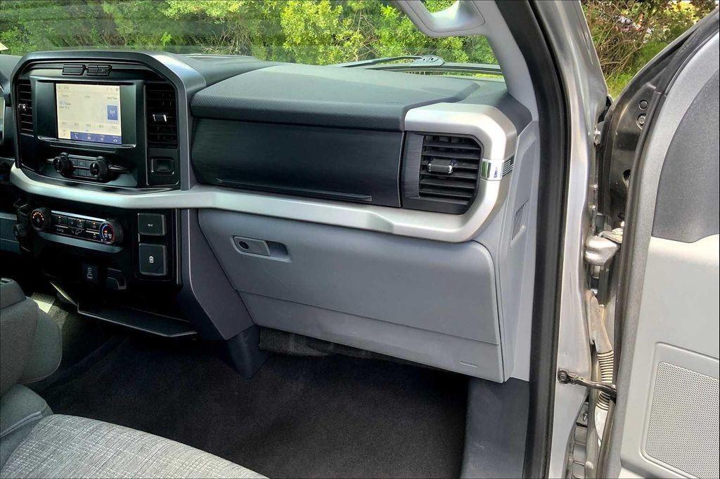 used 2023 Ford F-150 car, priced at $33,672