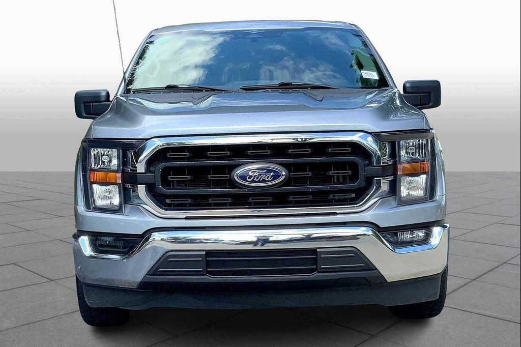 used 2023 Ford F-150 car, priced at $33,672