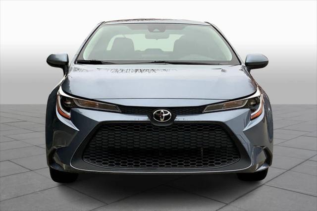 used 2022 Toyota Corolla car, priced at $20,000