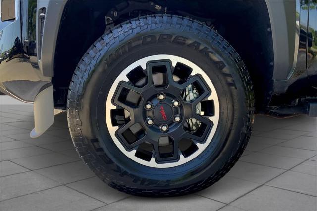 used 2024 Toyota Tacoma car, priced at $51,899