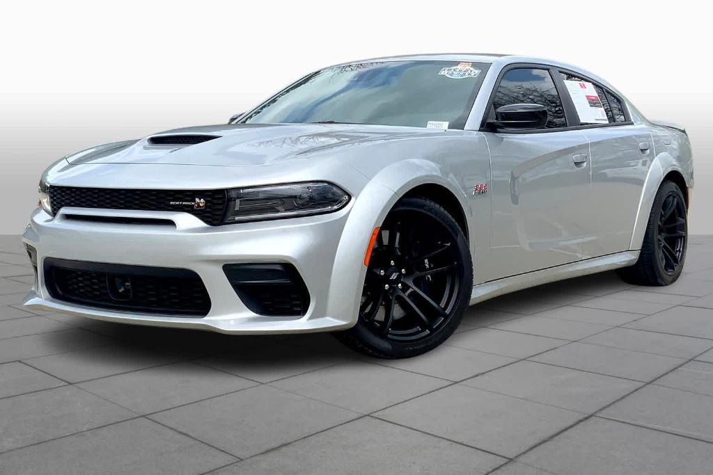 used 2023 Dodge Charger car, priced at $52,398