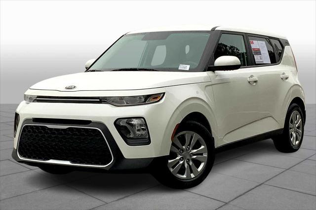 used 2021 Kia Soul car, priced at $16,463