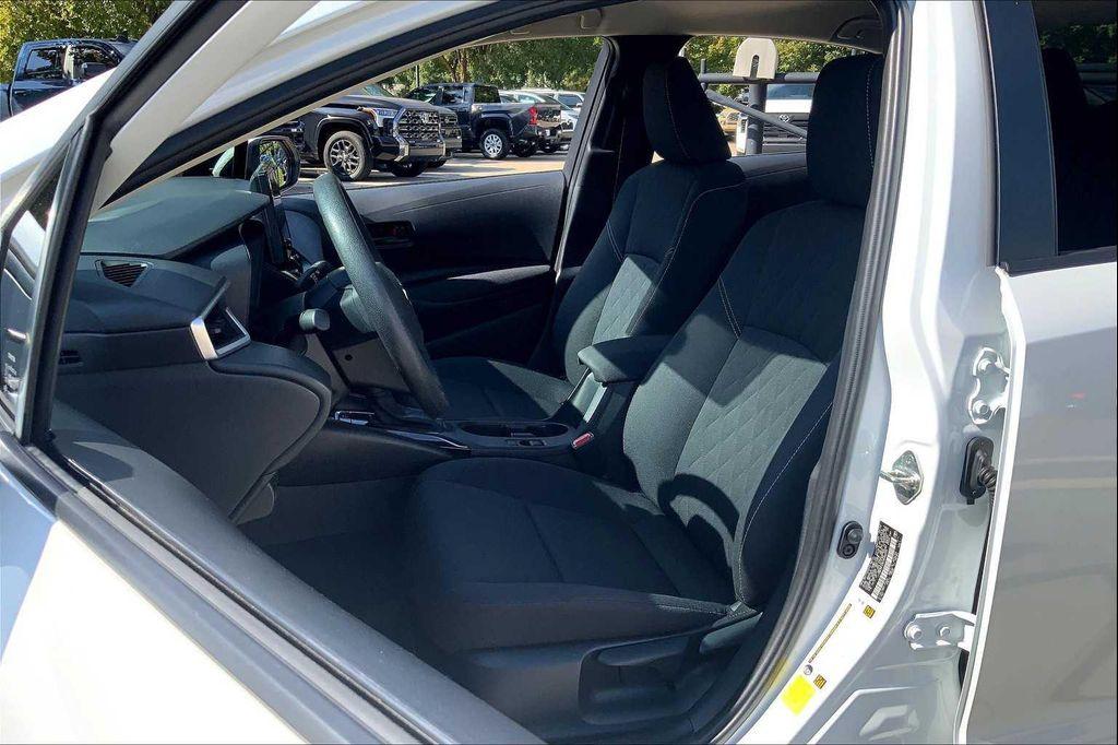 used 2024 Toyota Corolla Hybrid car, priced at $22,184