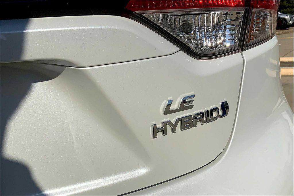used 2024 Toyota Corolla Hybrid car, priced at $22,184