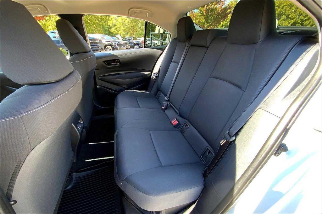 used 2024 Toyota Corolla Hybrid car, priced at $22,184