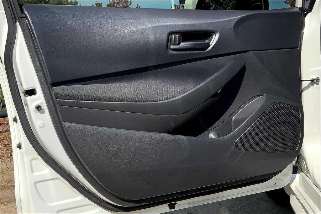 used 2024 Toyota Corolla Hybrid car, priced at $22,184